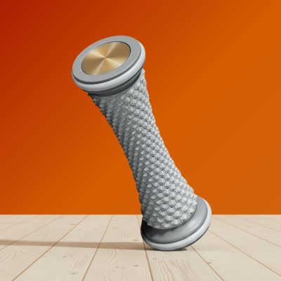 Κύλινδρος μασάζ για χαλάρωση των καταπονημένων ποδιών  | STEPROLL